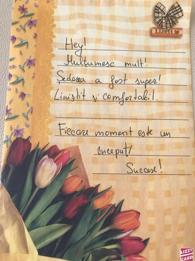 Danielle Apartament Iasi Eksteriør bilde