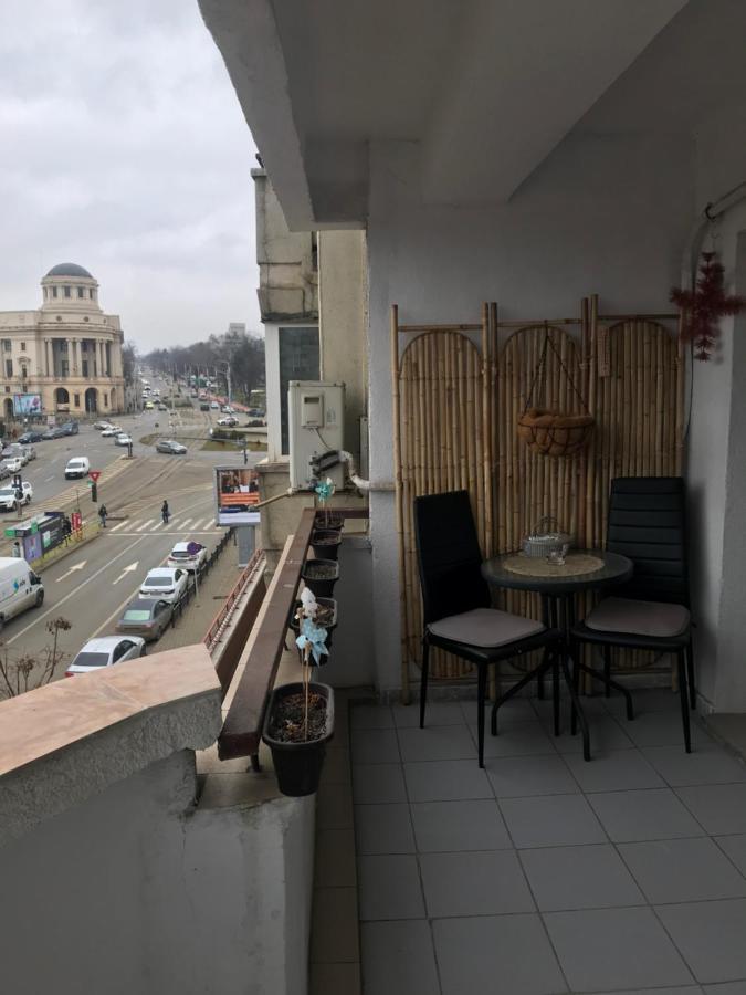 Danielle Apartament Iasi Eksteriør bilde